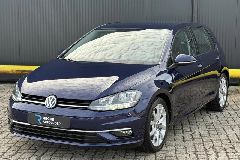 Volkswagen Golf (2017)