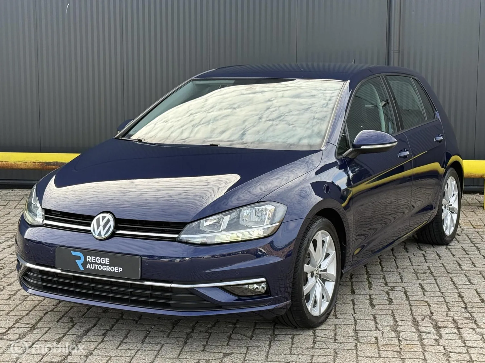 Volkswagen Golf (2017) — foto 1