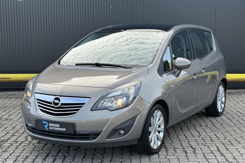 Opel Meriva (2010)
