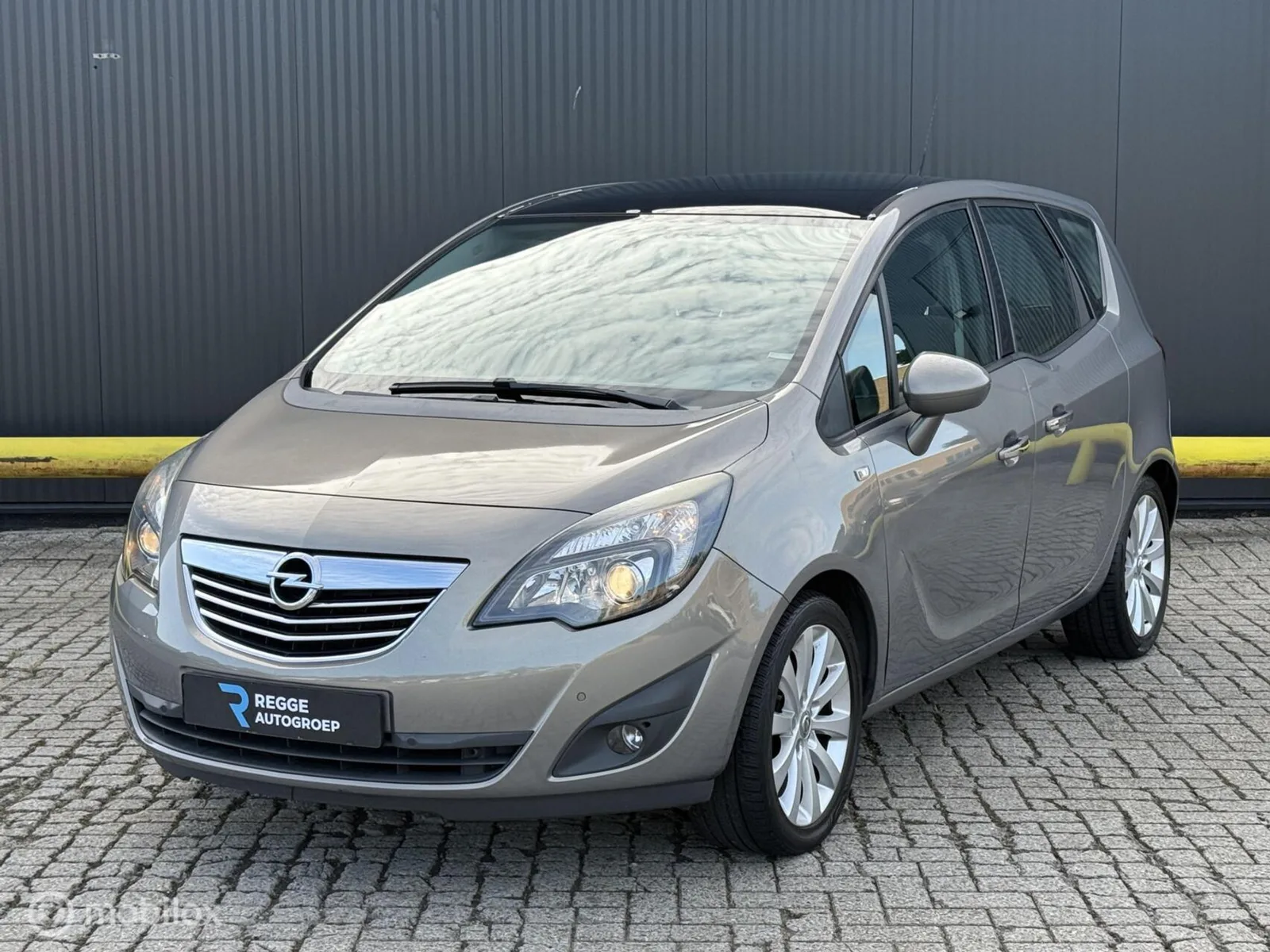 Opel Meriva (2010) — foto 1