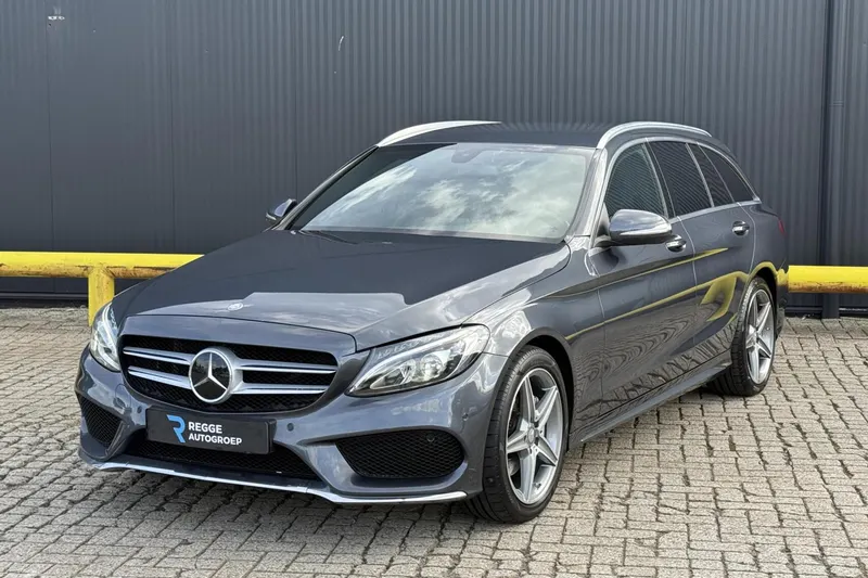 Mercedes-Benz C-Klasse (2015)