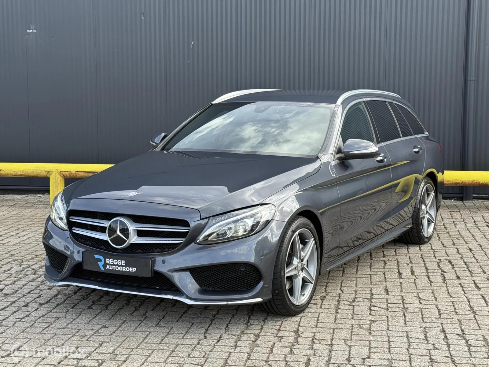 Mercedes-Benz C-Klasse (2015) — foto 1