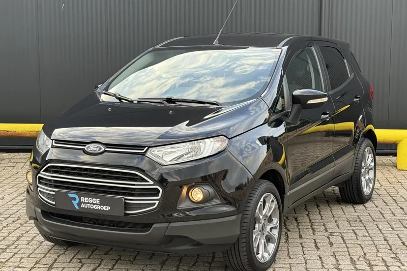Ford EcoSport (2017)