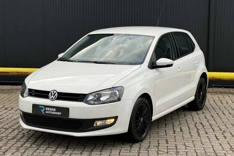 Volkswagen Polo (2013)