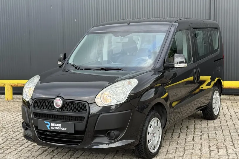 Fiat Doblò (2010)