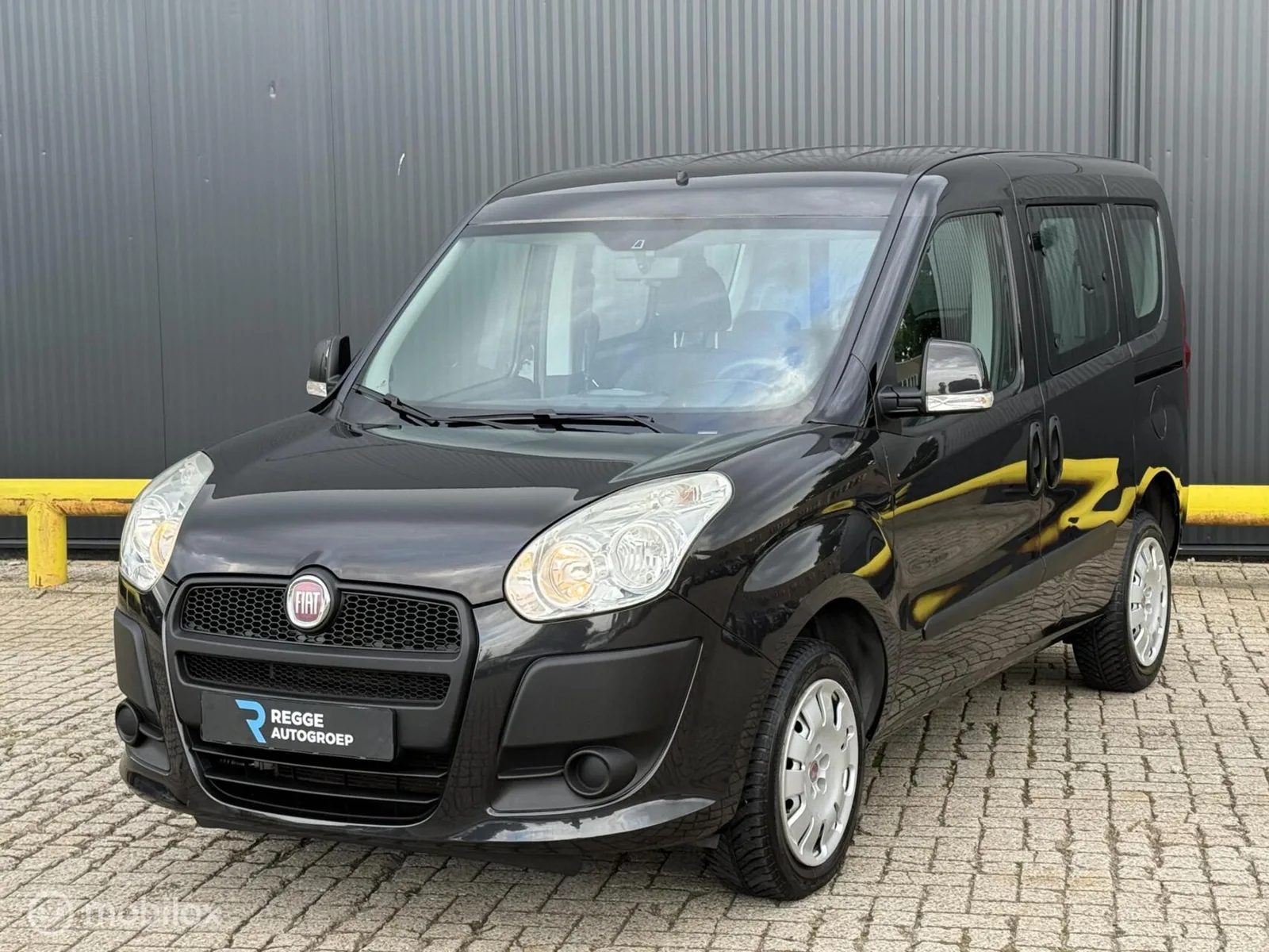 Fiat Doblò (2010) — foto 1