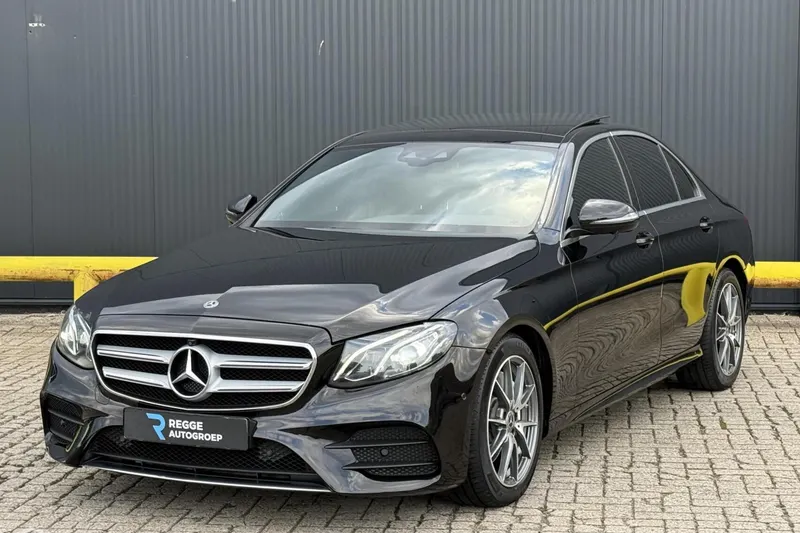 Mercedes-Benz E-Klasse (2019)