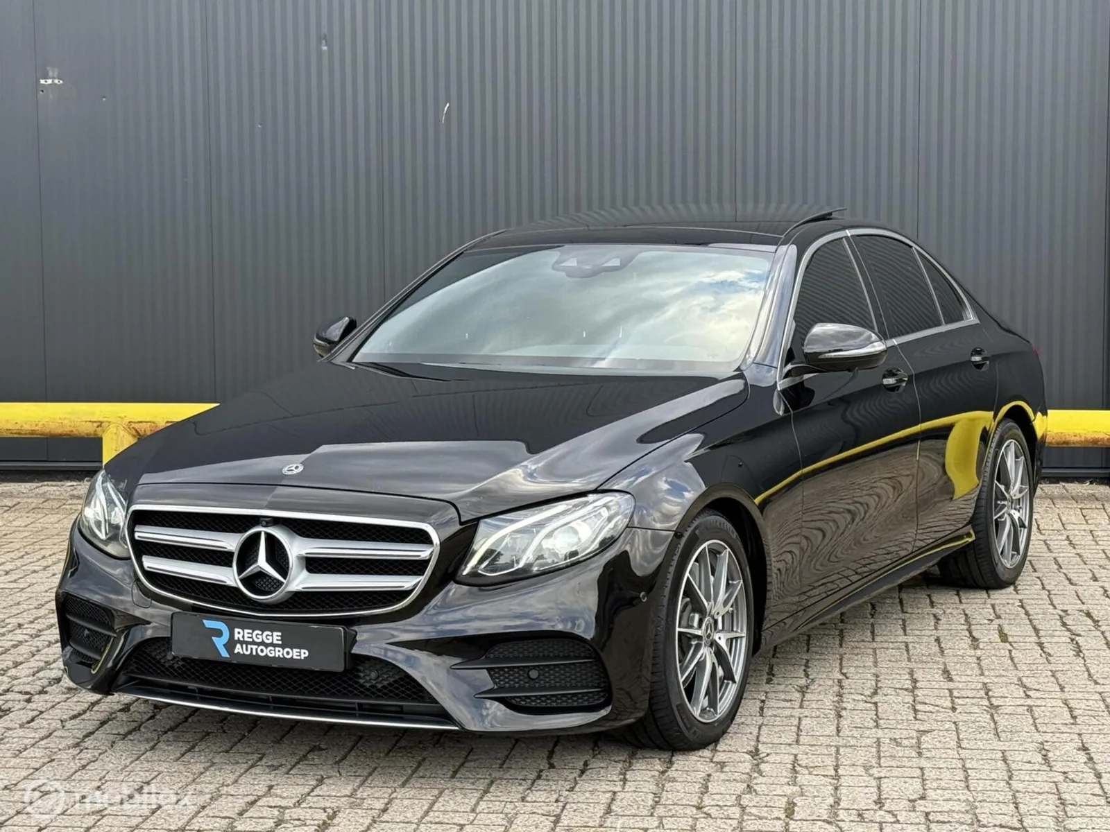 Mercedes-Benz E-Klasse (2019) — foto 1