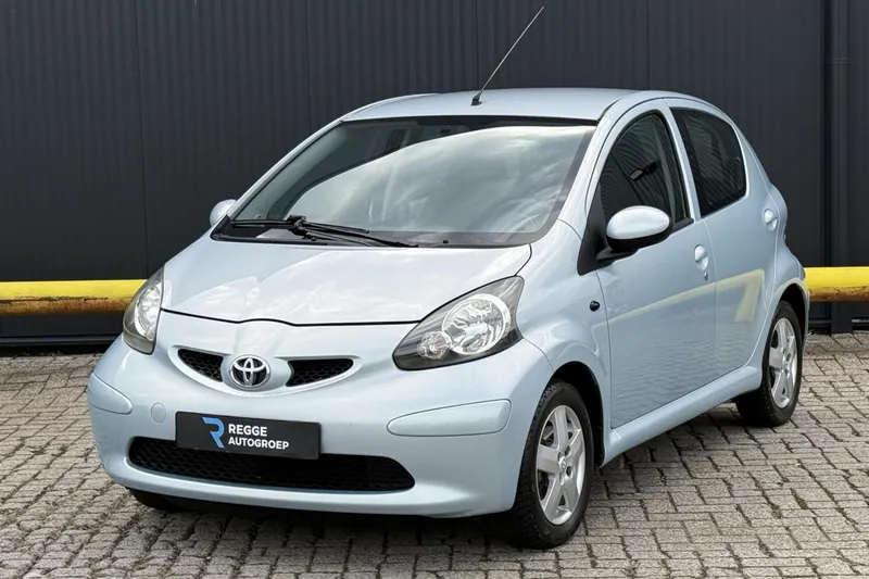 Toyota Aygo (2005)