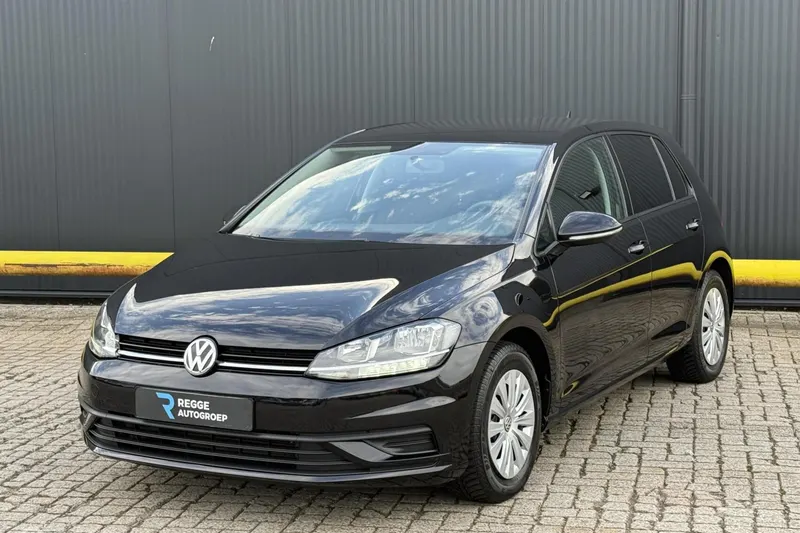 Volkswagen Golf (2018)