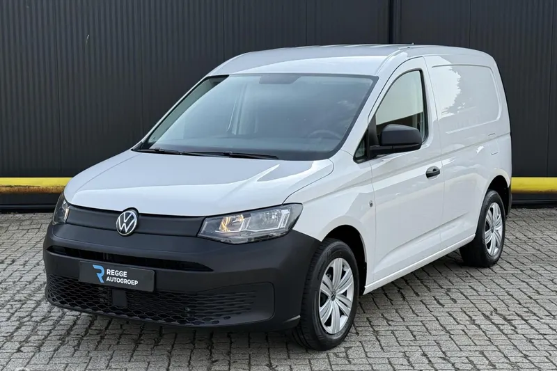 Volkswagen Caddy (2022)