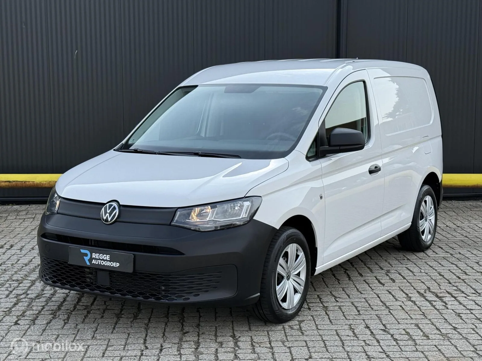 Volkswagen Caddy (2022) — foto 1