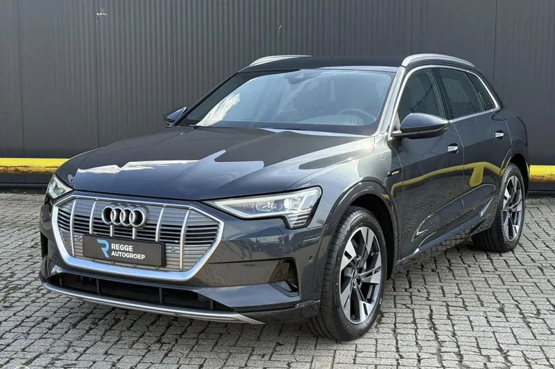 Audi e-tron (2021)