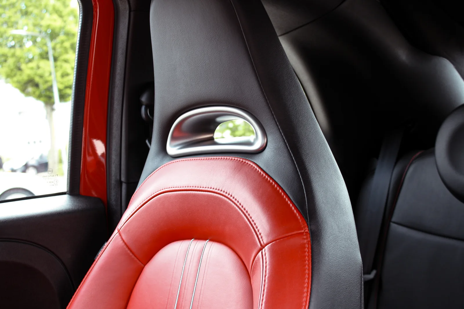 Fiat 500C (2010) — foto 1