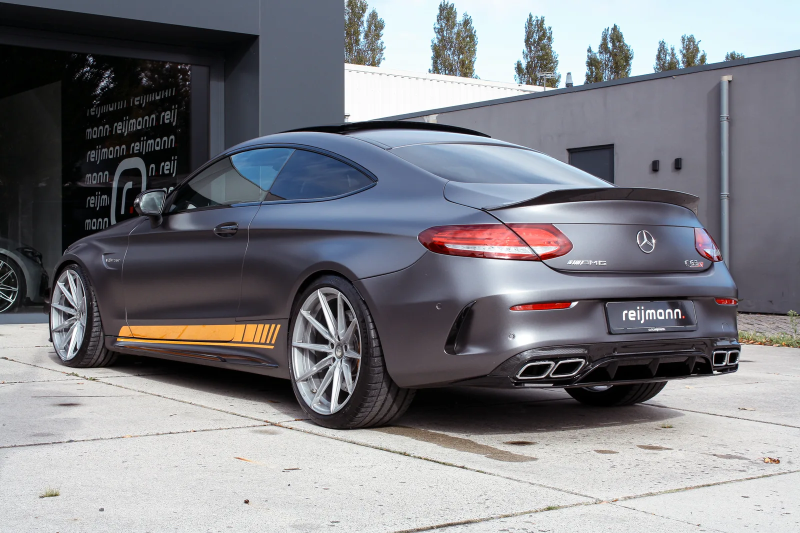 Mercedes-Benz C-Klasse (2016) — foto 1