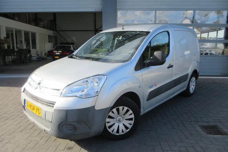 Citroën Berlingo (2012)