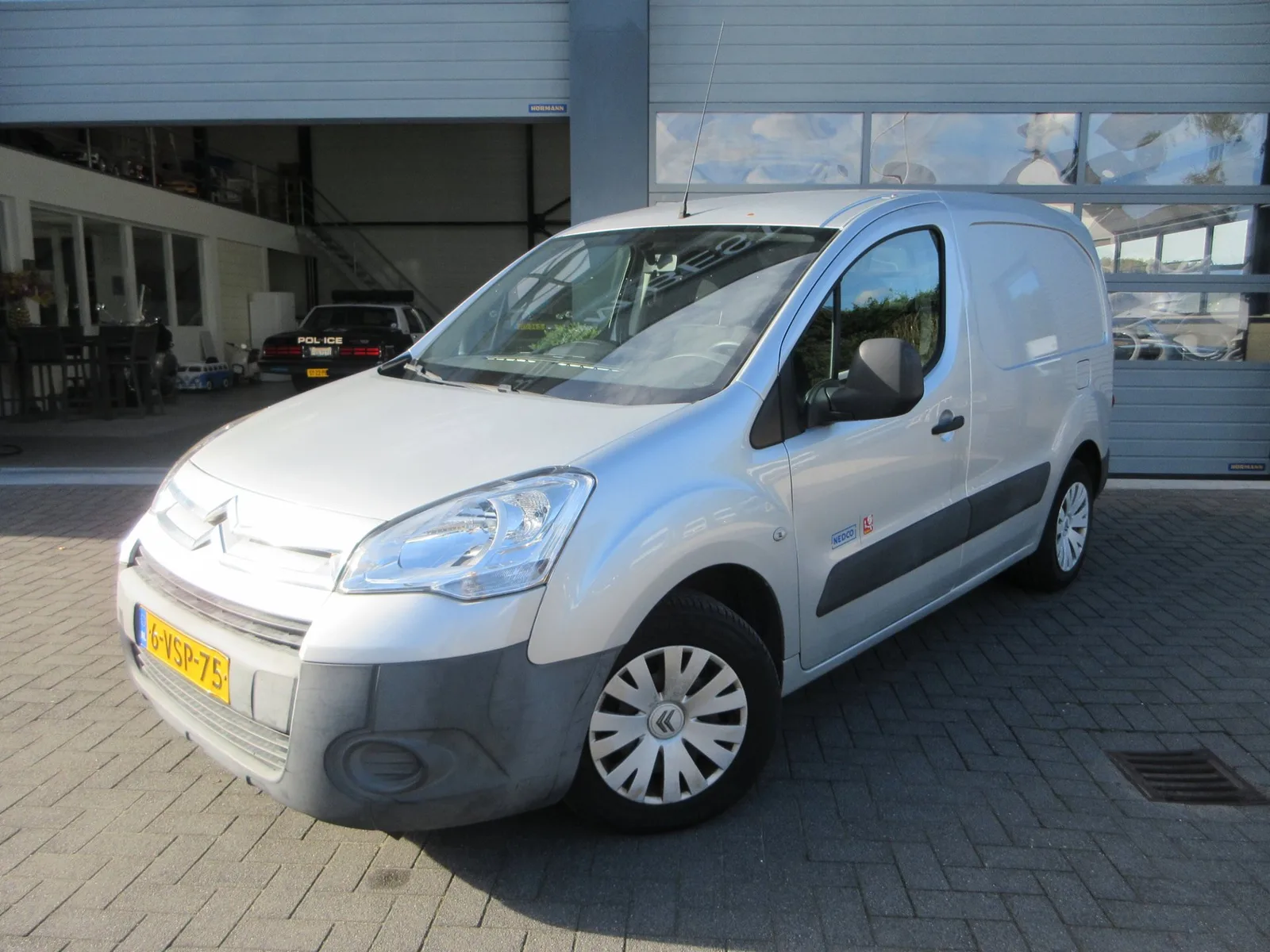 Citroën Berlingo (2012) — foto 1