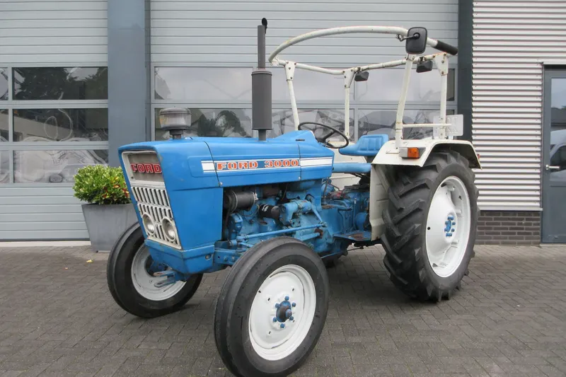 Ford 3000 (1973)