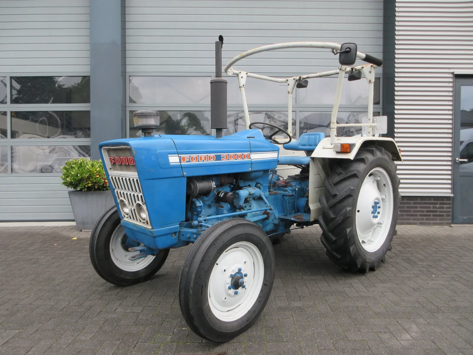Ford 3000 (1973) — foto 1