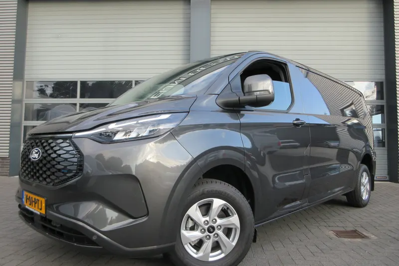 Ford E-Transit (2026)