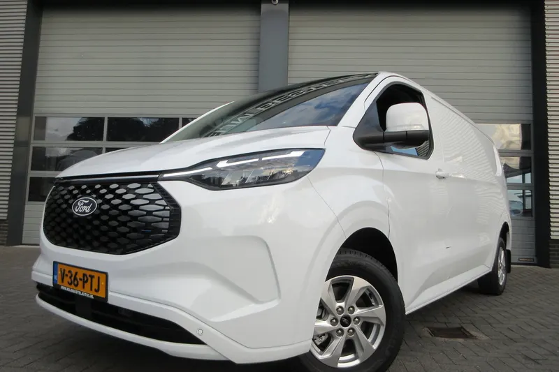 Ford E-Transit (2026)