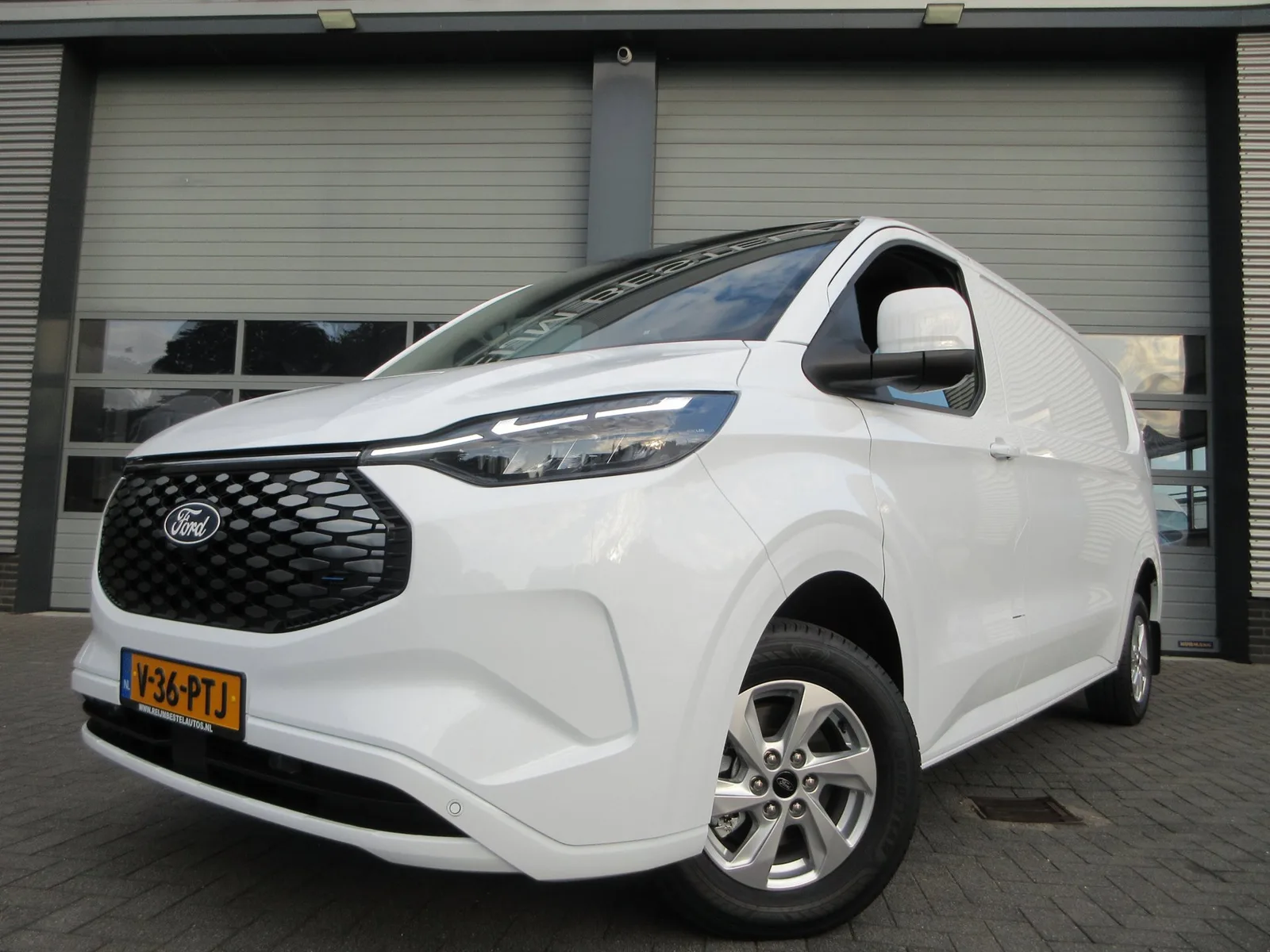 Ford E-Transit (2026) — foto 1