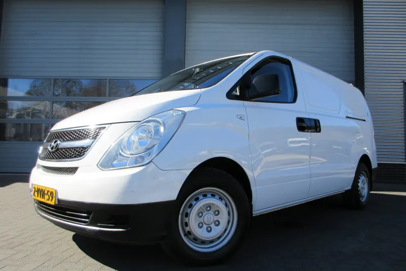 Hyundai H300 (2012)