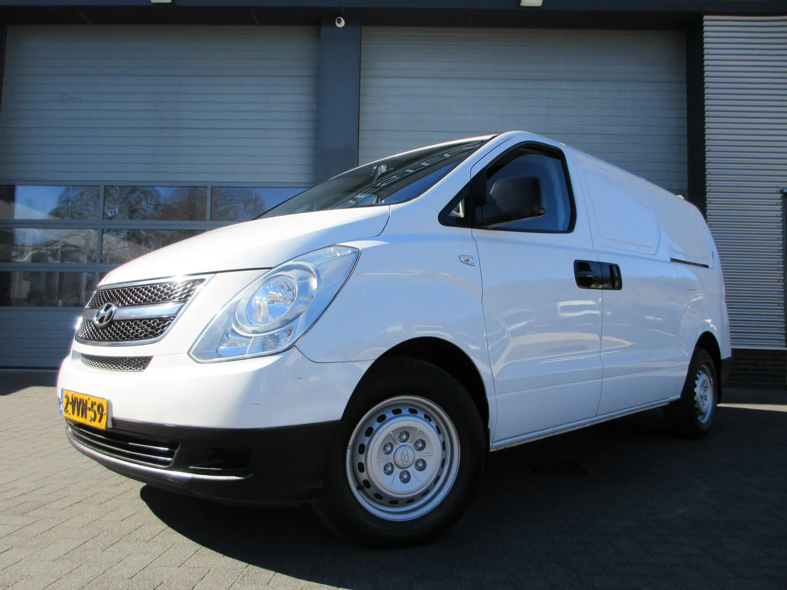 Hyundai H300 (2012) — foto 1
