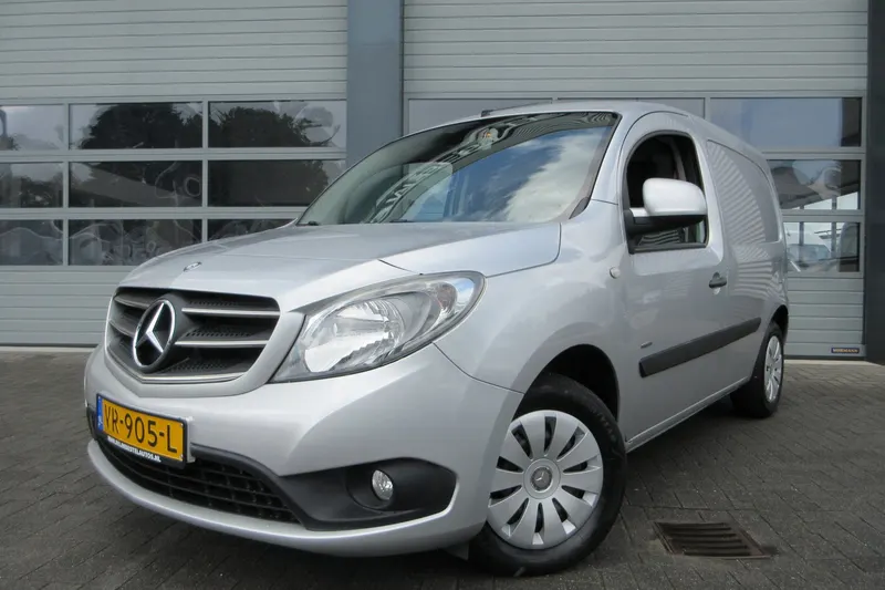 Mercedes-Benz Citan (2015)
