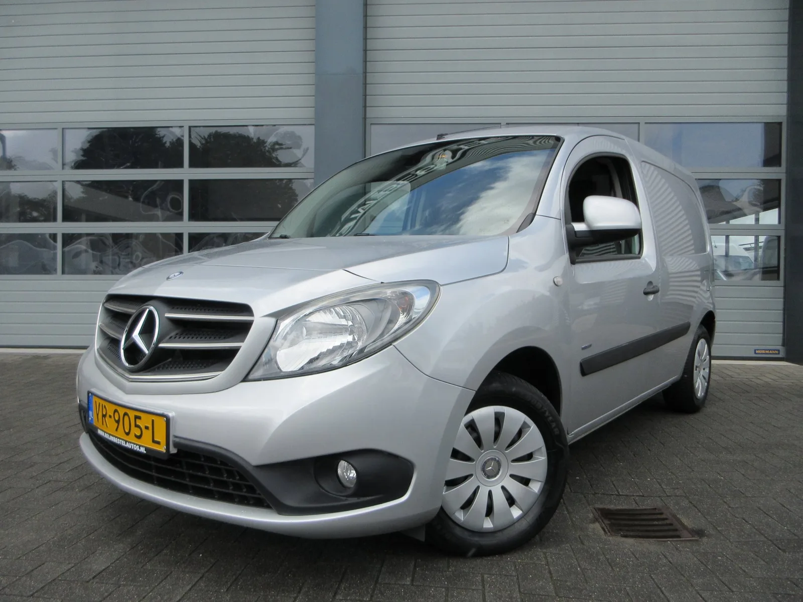 Mercedes-Benz Citan (2015) — foto 1