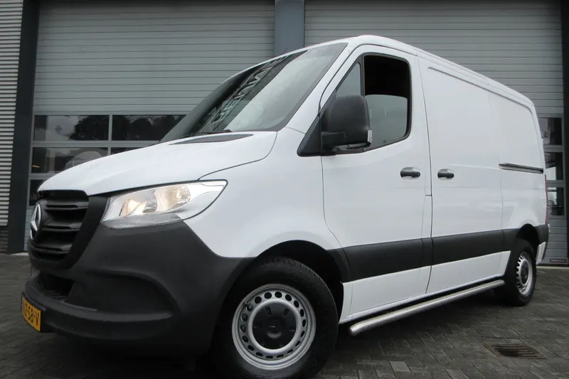 Mercedes-Benz Sprinter (2022)