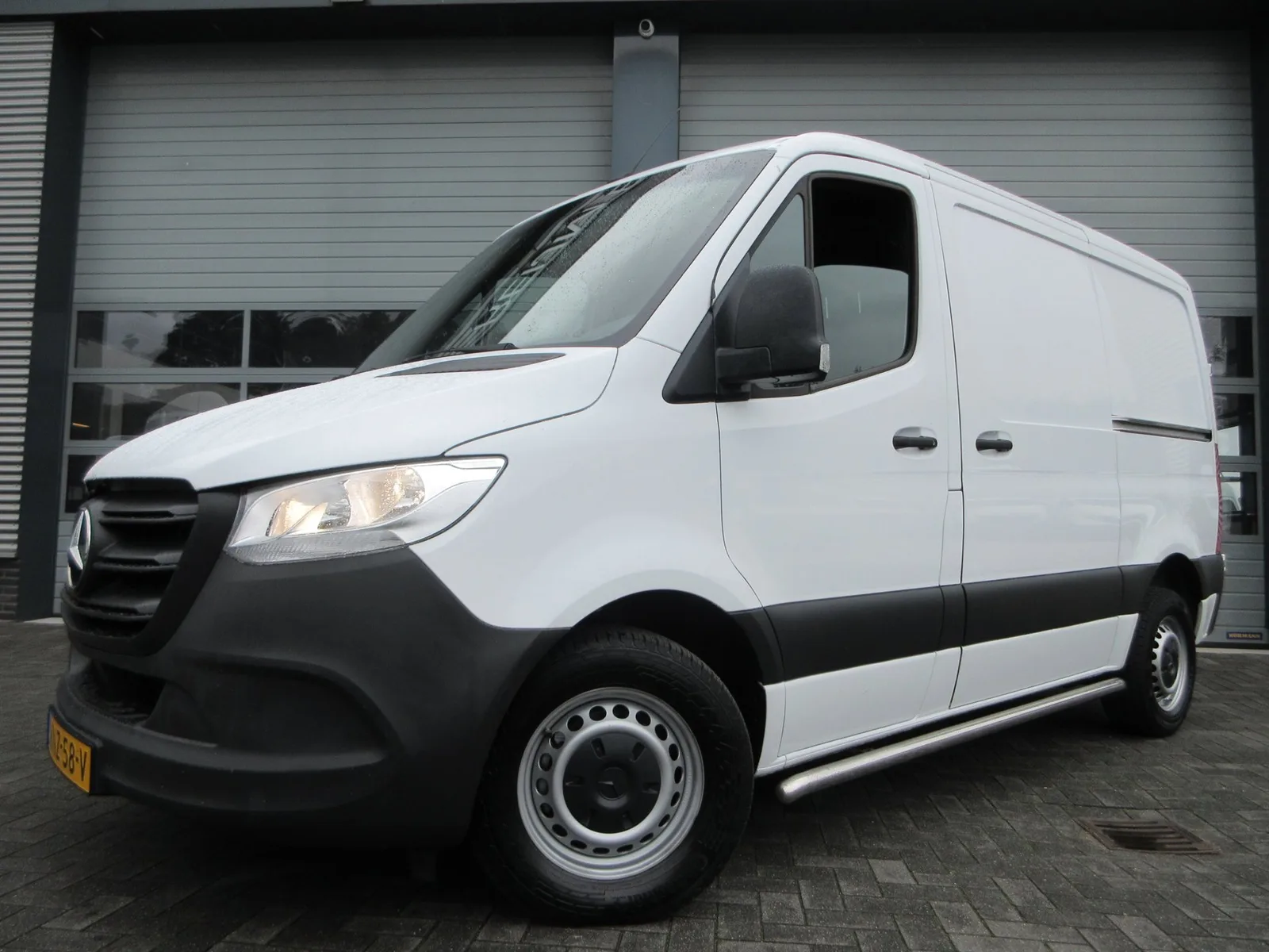 Mercedes-Benz Sprinter (2022) — foto 1