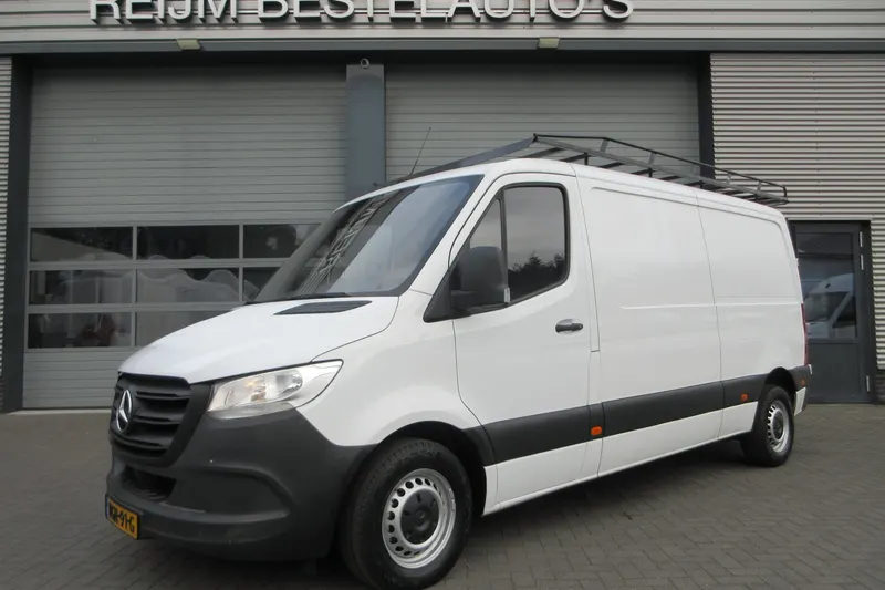 Mercedes-Benz Sprinter (2020)