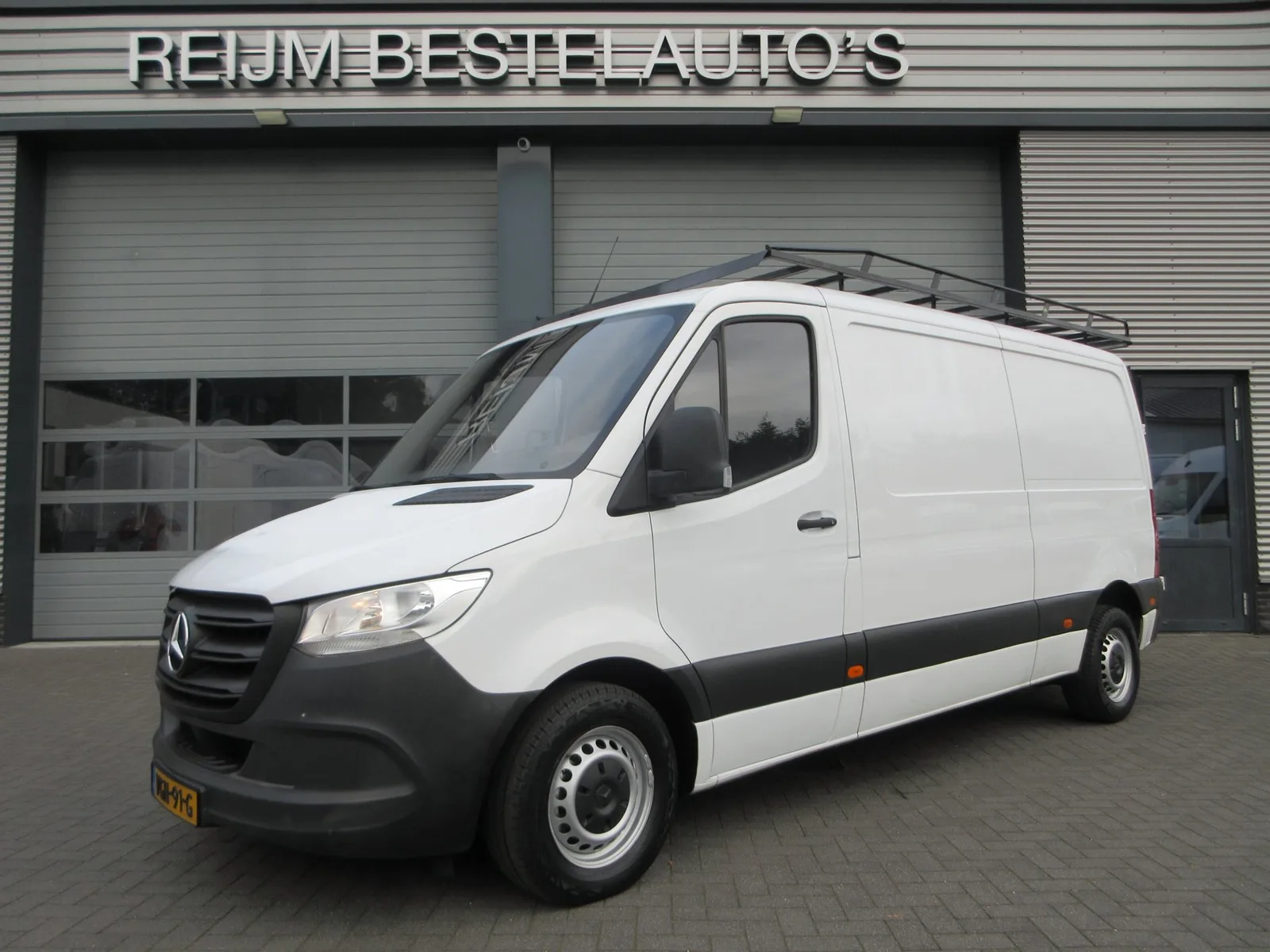 Mercedes-Benz Sprinter (2020) — foto 1