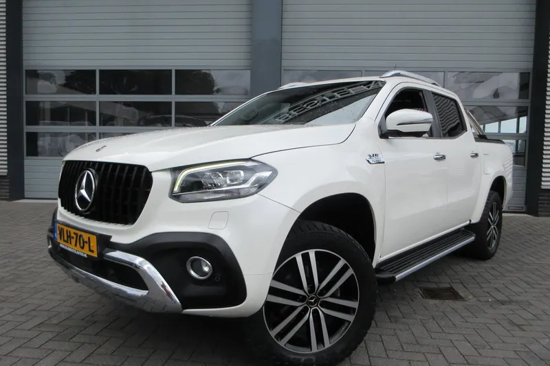 Mercedes-Benz X-klasse (2020)
