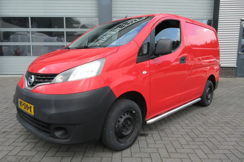 Nissan NV200 (2016)