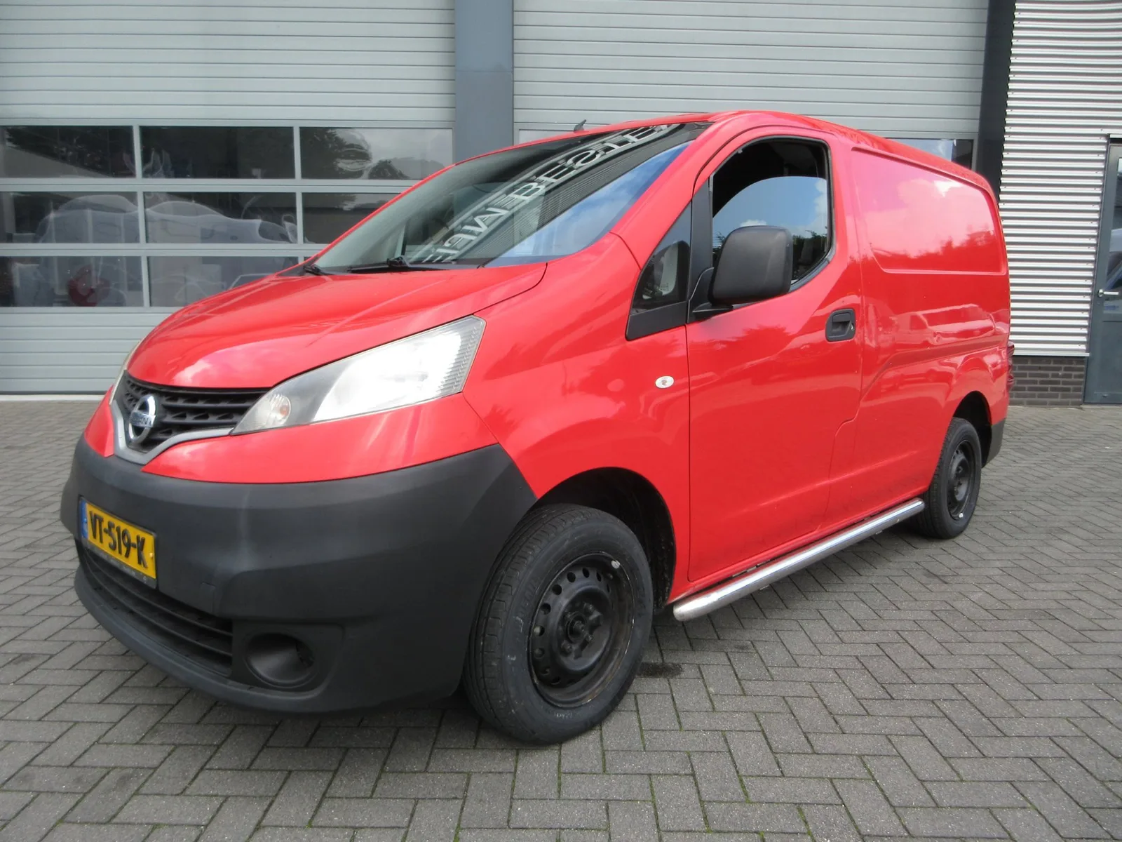 Nissan NV200 (2016) — foto 1