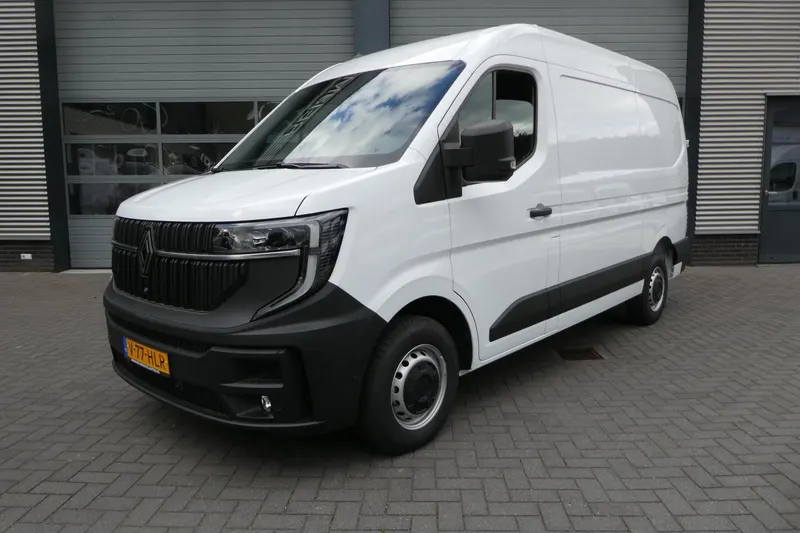 Renault Master (2026)