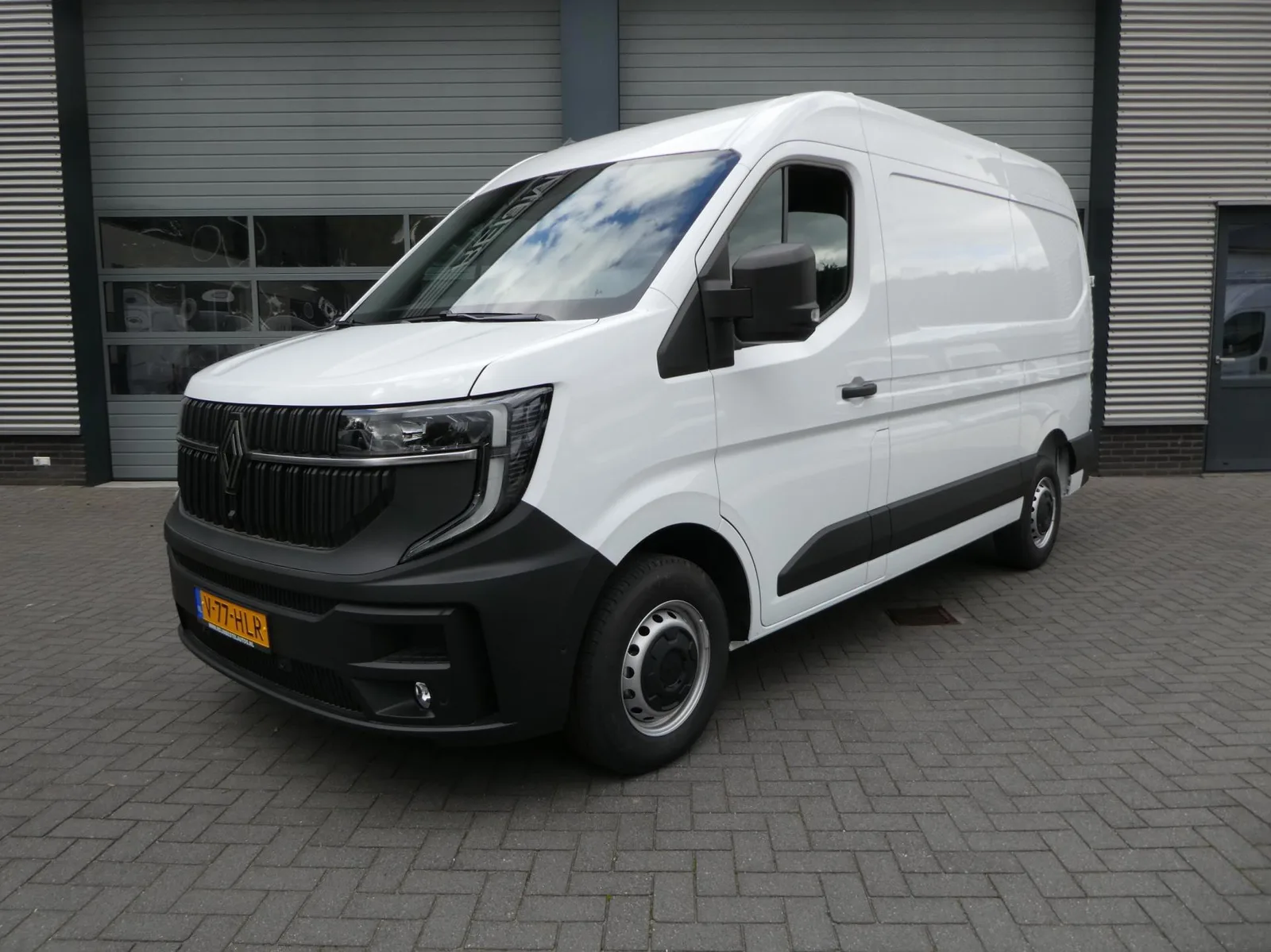 Renault Master (2026) — foto 1