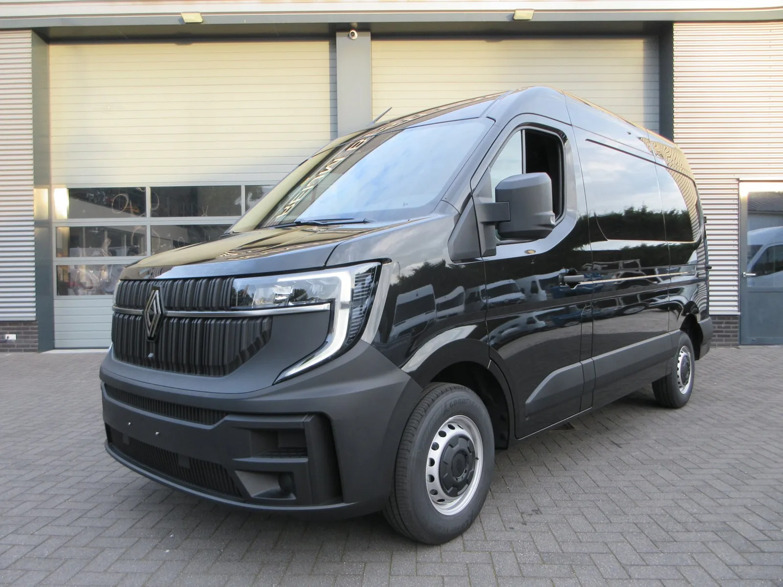 Renault Master (2026) — foto 1