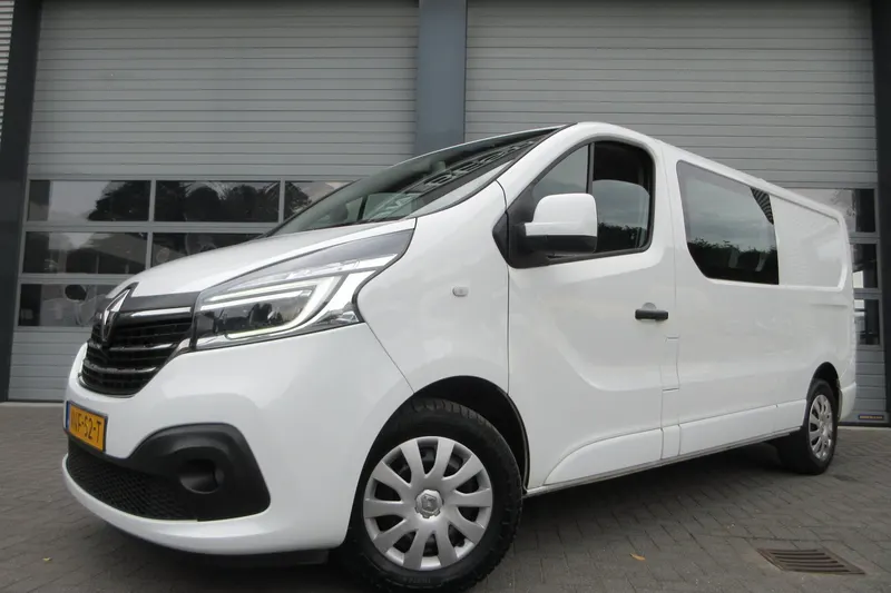 Renault Trafic (2021)