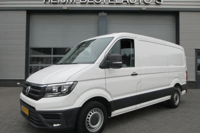 Volkswagen Crafter (2018)