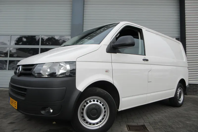 Volkswagen Transporter (2011)