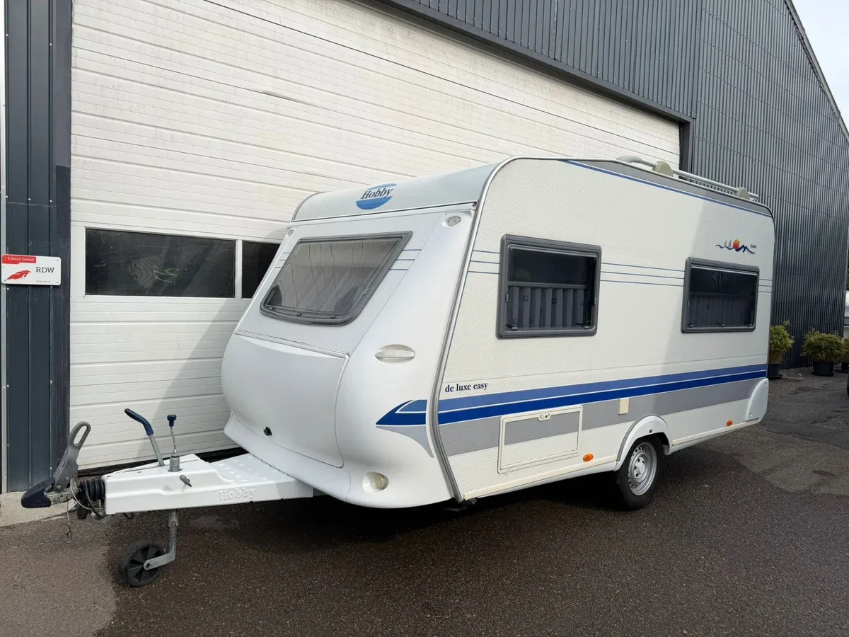 Hobby De Luxe (2004) — foto 1