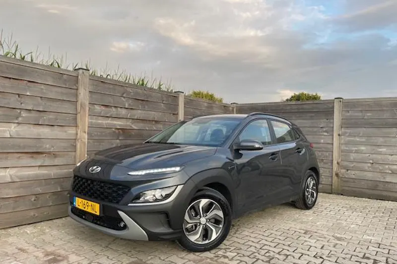 Hyundai Kona (2021)