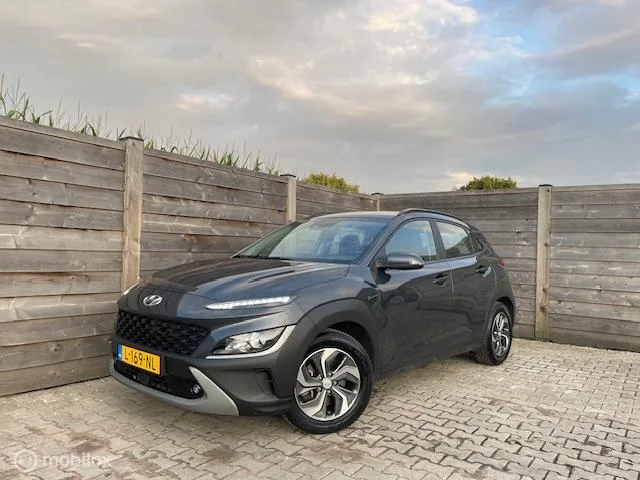 Hyundai Kona (2021) — foto 1