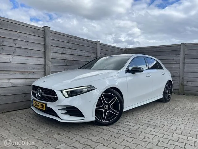 Mercedes-Benz A-Klasse (2020) — foto 1