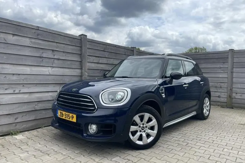 MINI Countryman (2019)