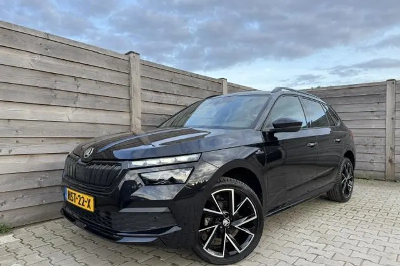 Škoda Kamiq (2021)