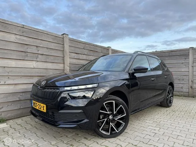 Škoda Kamiq (2021) — foto 1